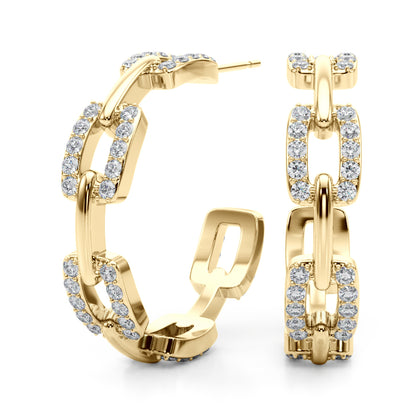 Maddock Fashion Earrings | Southern Star Diamonds