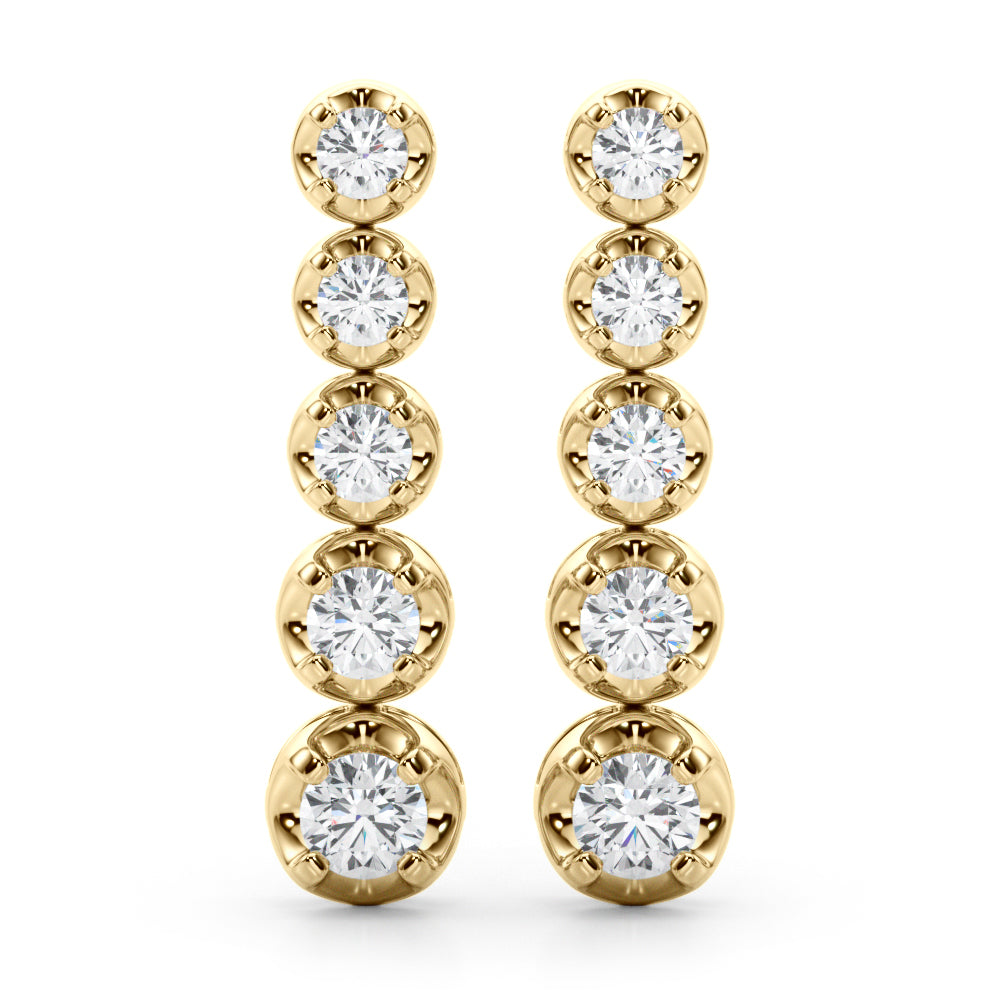 Gruner Earrings | Southern Star Diamonds