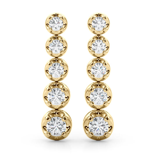 Gruner Earrings | Southern Star Diamonds