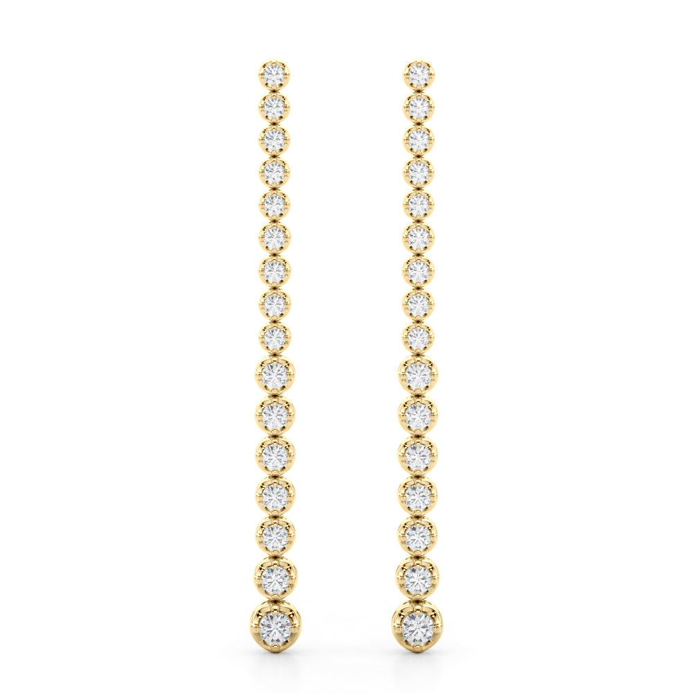 Olsen Earrings | Southern Star Diamonds