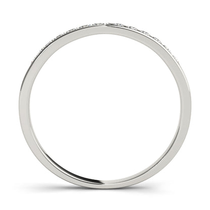 Wedding Bands Channel Set