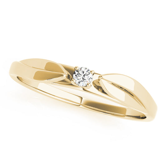Wedding Bands Prong Set