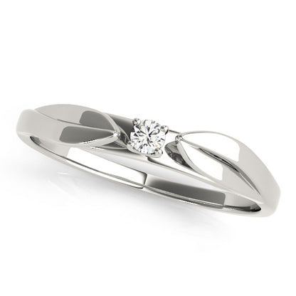 Wedding Bands Prong Set