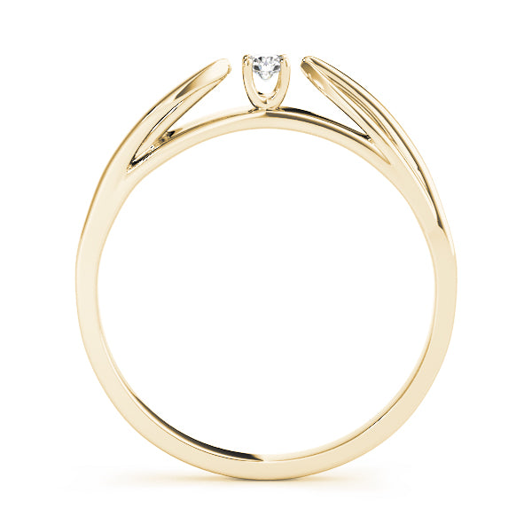 Wedding Bands Prong Set