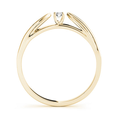 Wedding Bands Prong Set