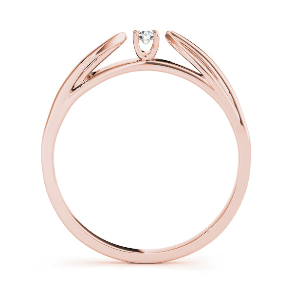 Wedding Bands Prong Set
