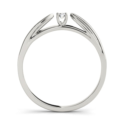 Wedding Bands Prong Set