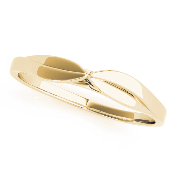 Wedding Bands Curved Bands