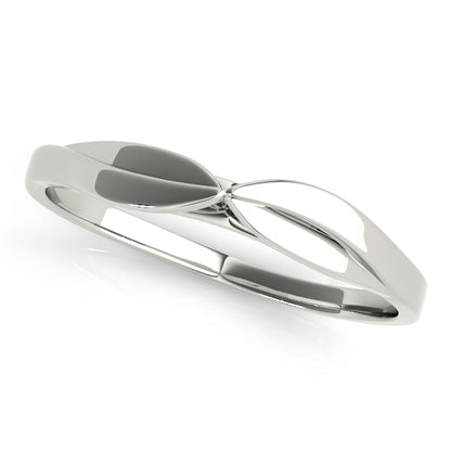 Wedding Bands Curved Bands