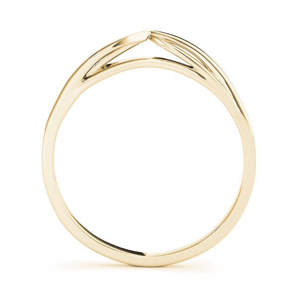 Wedding Bands Curved Bands