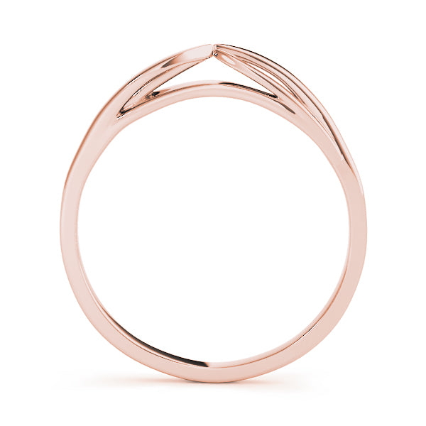 Wedding Bands Curved Bands