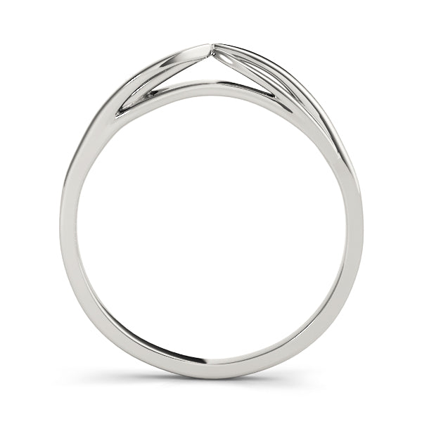 Wedding Bands Curved Bands