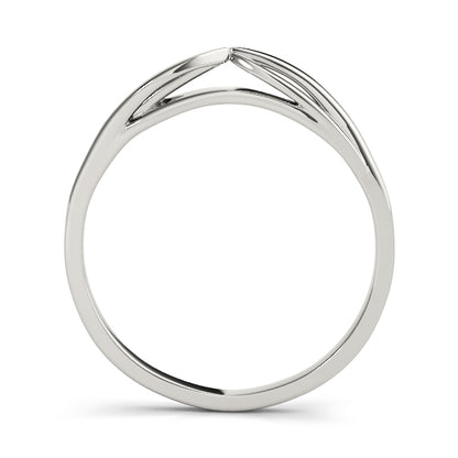 Wedding Bands Curved Bands