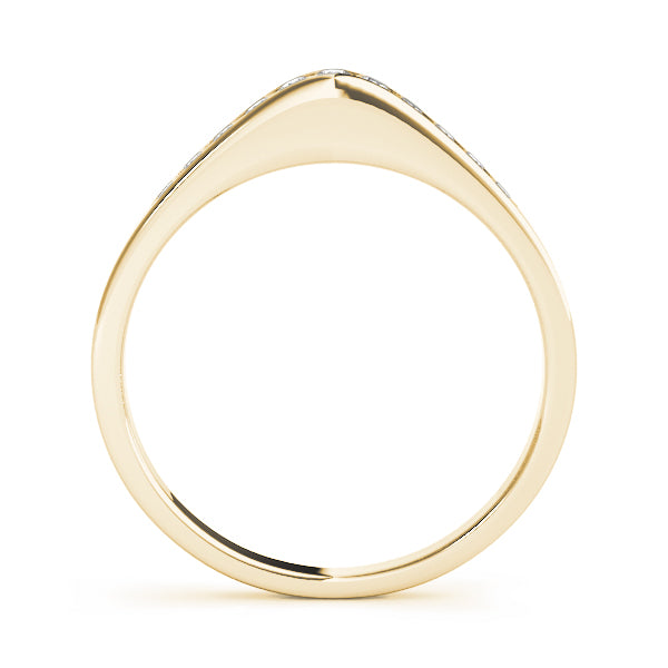 Wedding Bands Channel Set