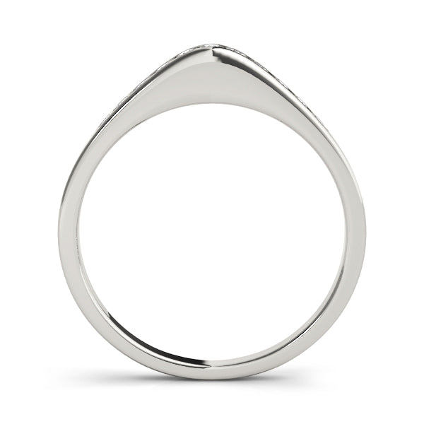 Wedding Bands Channel Set