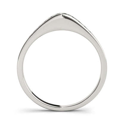 Wedding Bands Channel Set