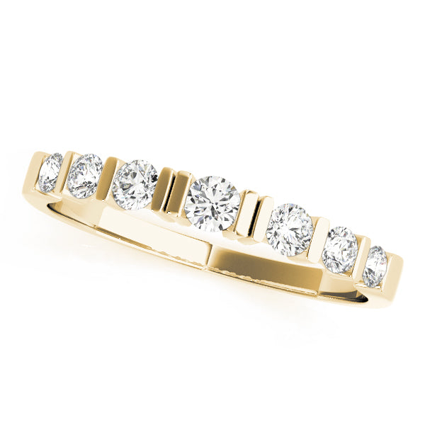 Wedding Bands Bar Set