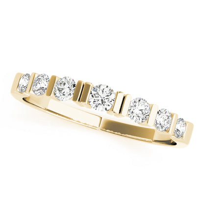 Wedding Bands Bar Set