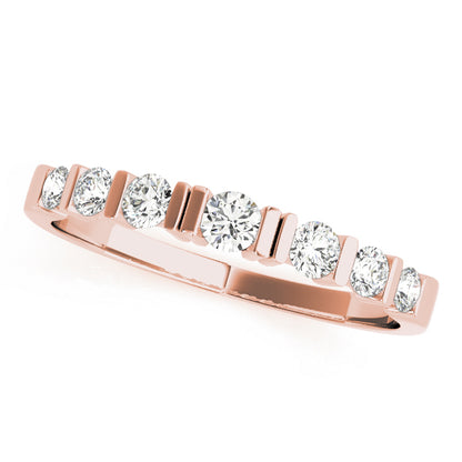 Wedding Bands Bar Set