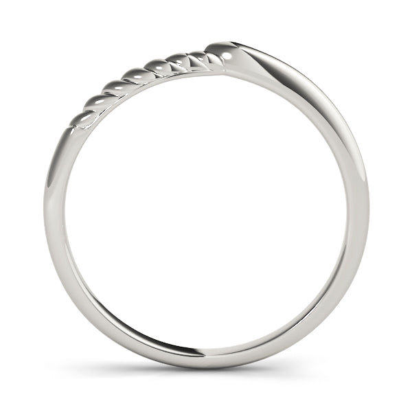 Wedding Bands Curved Bands