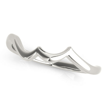 Wedding Bands Curved Bands