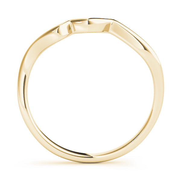 Wedding Bands Curved Bands