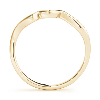 Wedding Bands Curved Bands