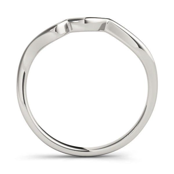 Wedding Bands Curved Bands
