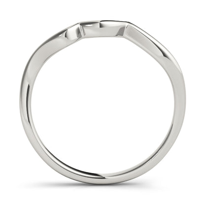 Wedding Bands Curved Bands
