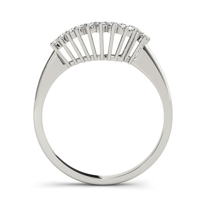 Wedding Bands Curved Bands