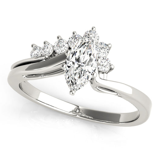 Sturt Unique Engagement Ring - Front
