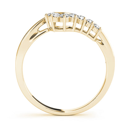 Wedding Bands Curved Bands