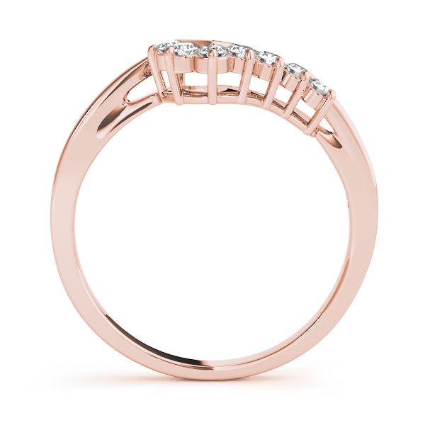 Wedding Bands Curved Bands