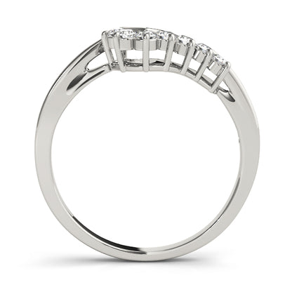 Wedding Bands Curved Bands