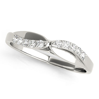 Wedding Bands Curved Bands