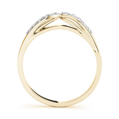 Wedding Bands Curved Bands