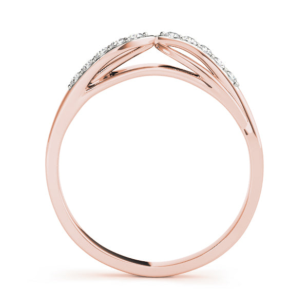 Wedding Bands Curved Bands