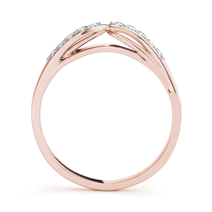 Wedding Bands Curved Bands