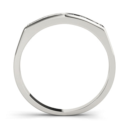 Wedding Bands Channel Set