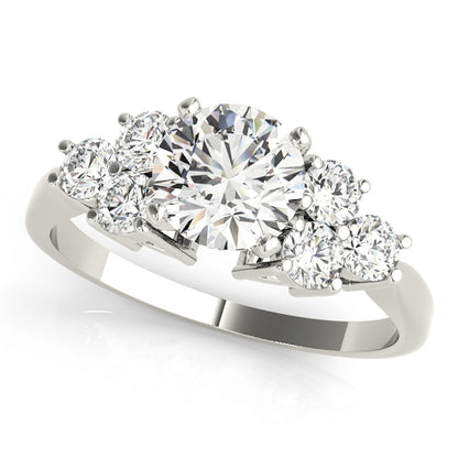 Nuytsia Engagement Engagement Ring - Front
