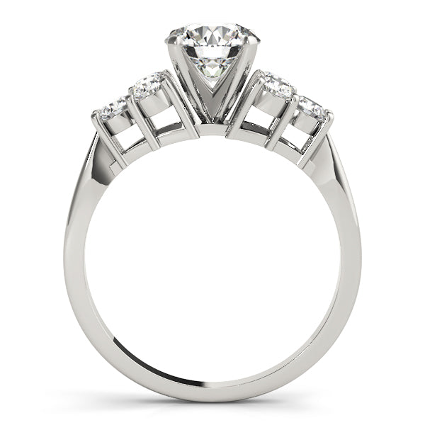 Nuytsia Engagement Engagement Ring - Side