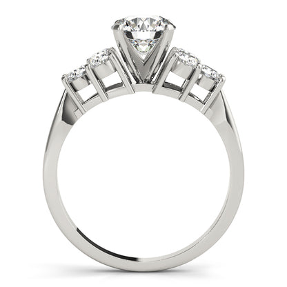 Nuytsia Engagement Engagement Ring - Side