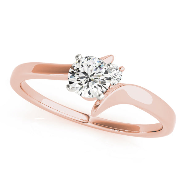 Oxylobium Unique Engagement Ring