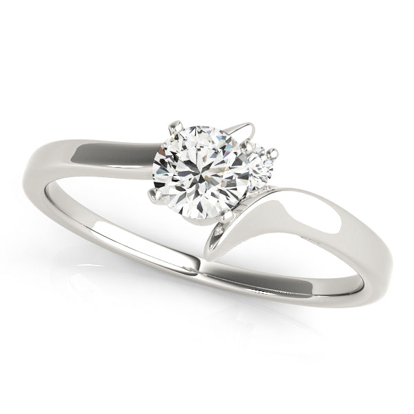 Oxylobium Unique Engagement Ring