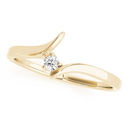 Wedding Bands Curved Bands