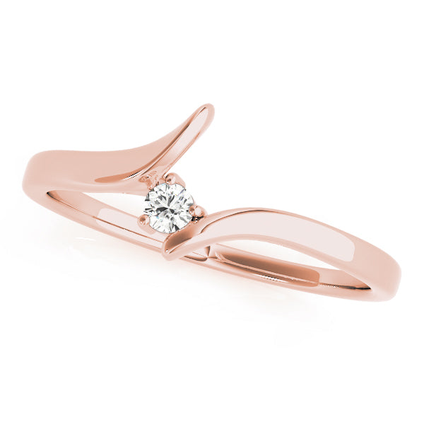 Wedding Bands Curved Bands