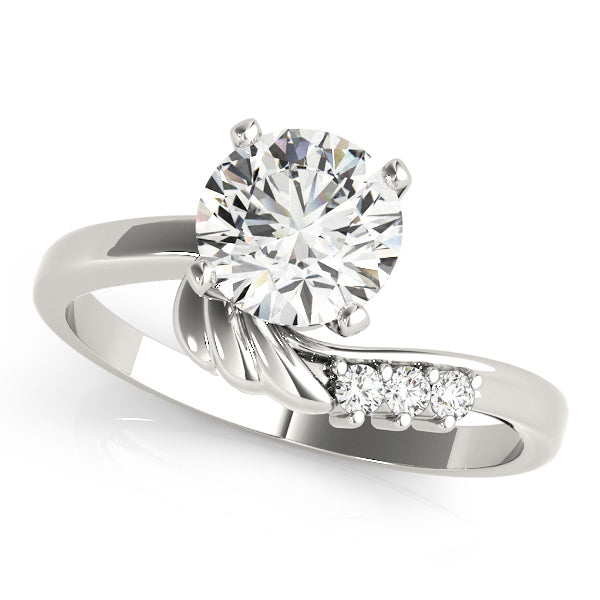 Macrozamia Unique Engagement Ring