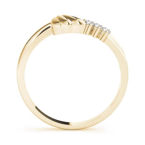 Wedding Bands Curved Bands