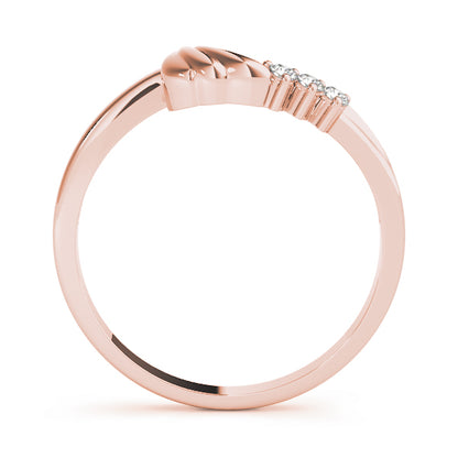 Wedding Bands Curved Bands