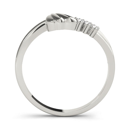 Wedding Bands Curved Bands